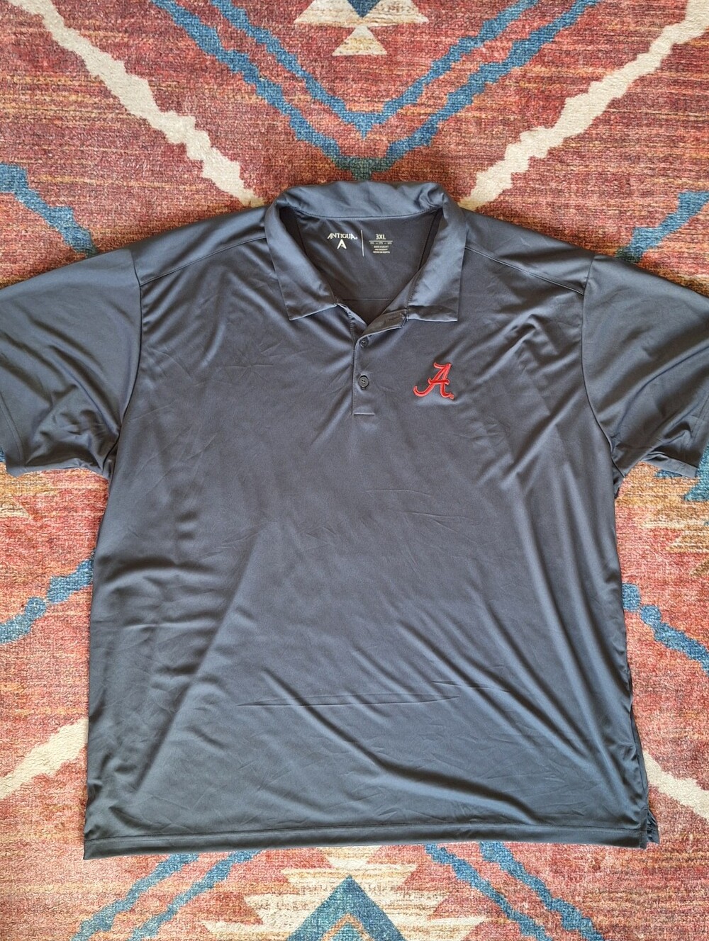 New Alabama Crimson Tide Performance Polo